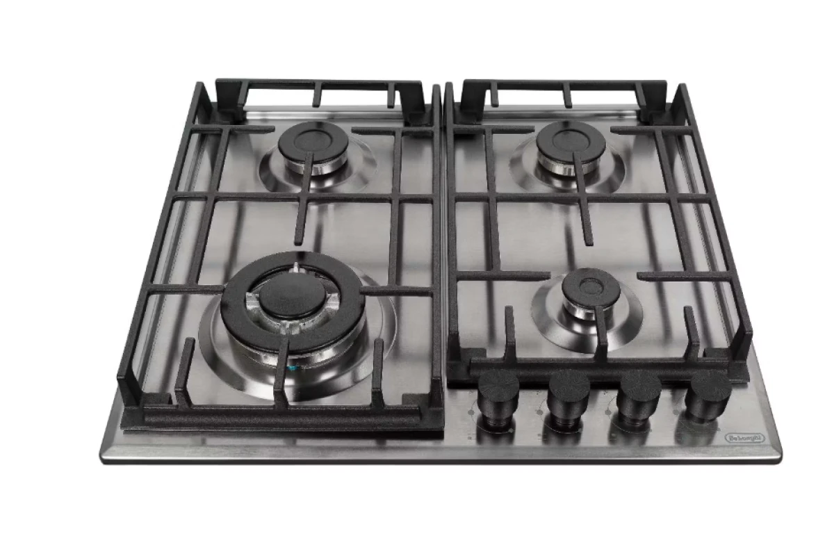 Встраиваемая варочная панель газовая DeLonghi GRETA 6GW IM