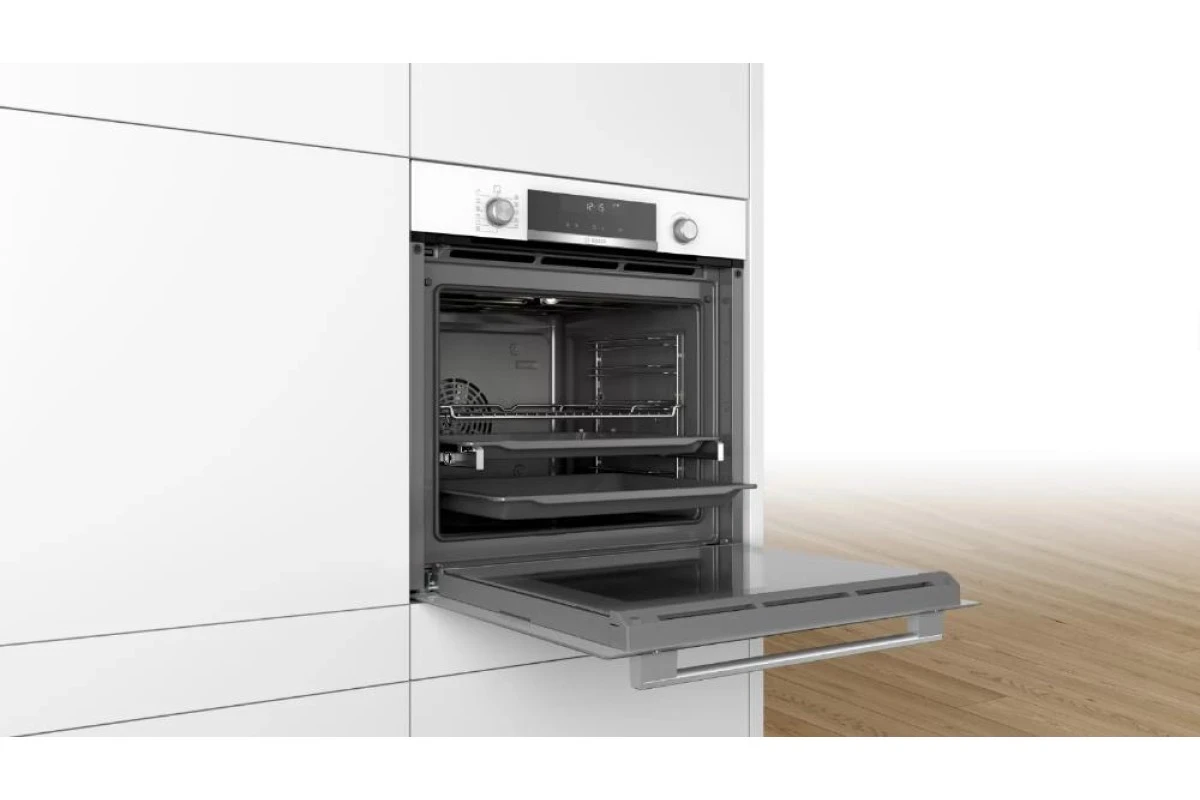 Духовой шкаф Bosch HBG538EW6R