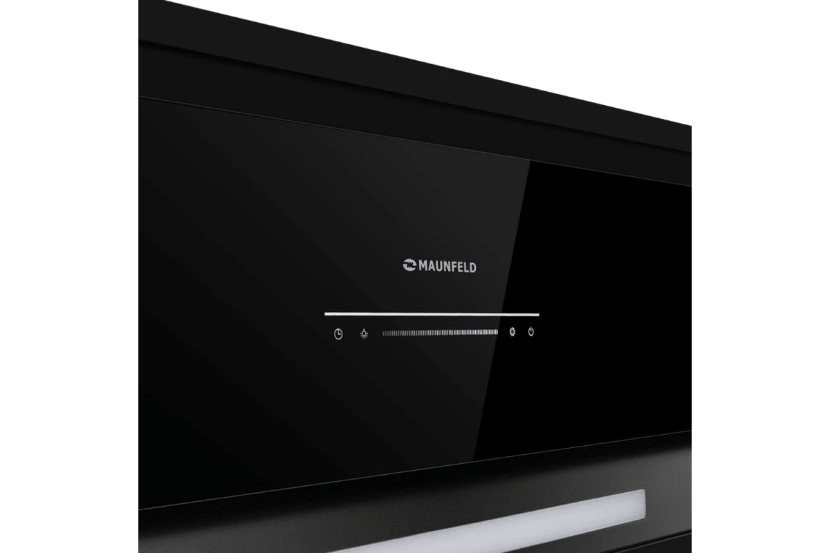 Вытяжка Maunfeld Nebula 60 Glass черный