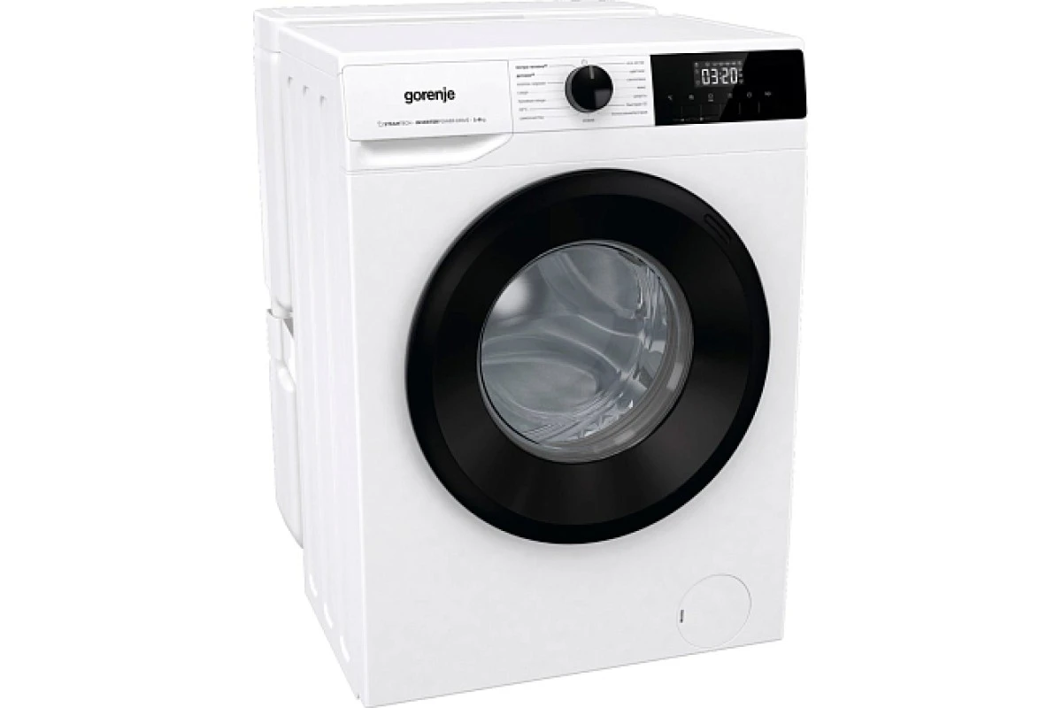 Стиральная машина Gorenje W1NHPI62SCSIRV