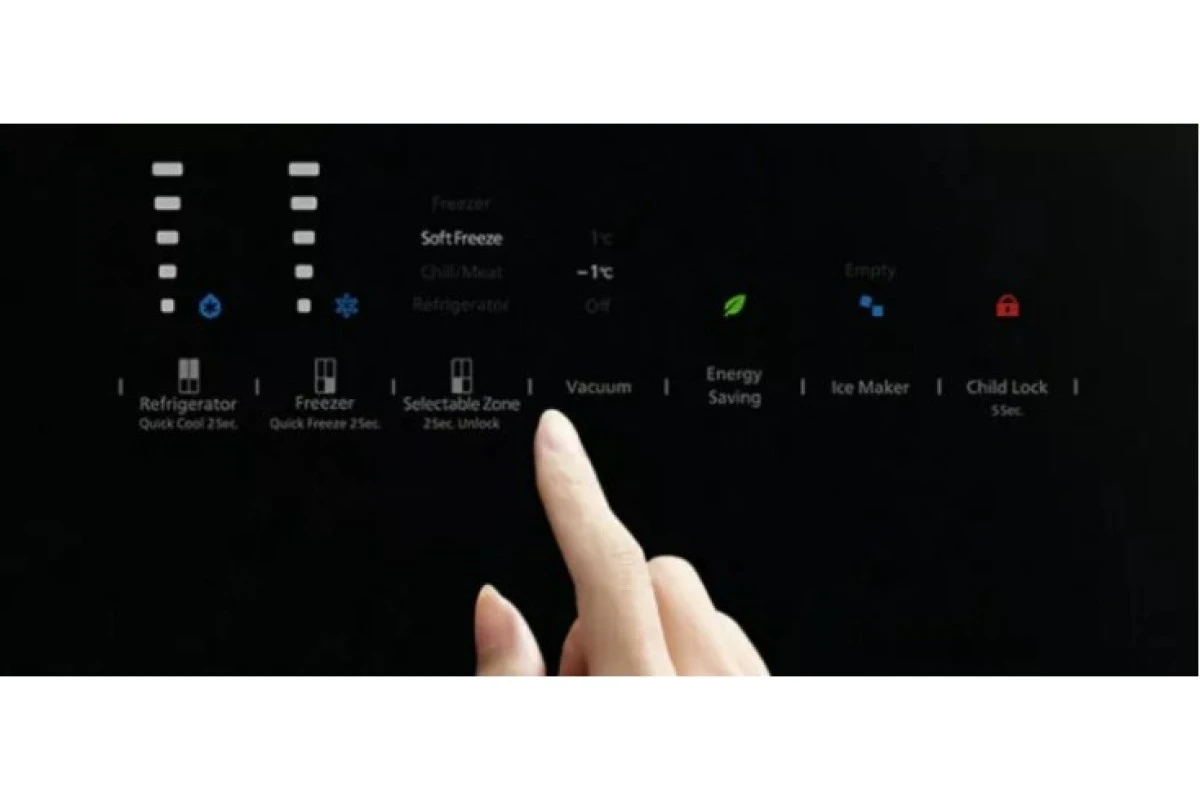 Холодильник Hitachi R-WB 642 VU0 GBK