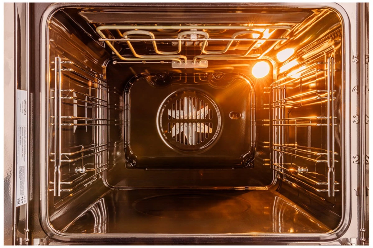 Духовой шкаф DeLonghi DEO 735 NB ROBERTA