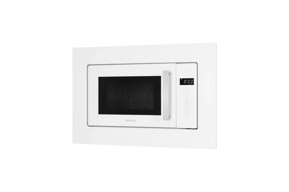 Встраиваемая микроволновая печь Hiberg i-VM 6502 W