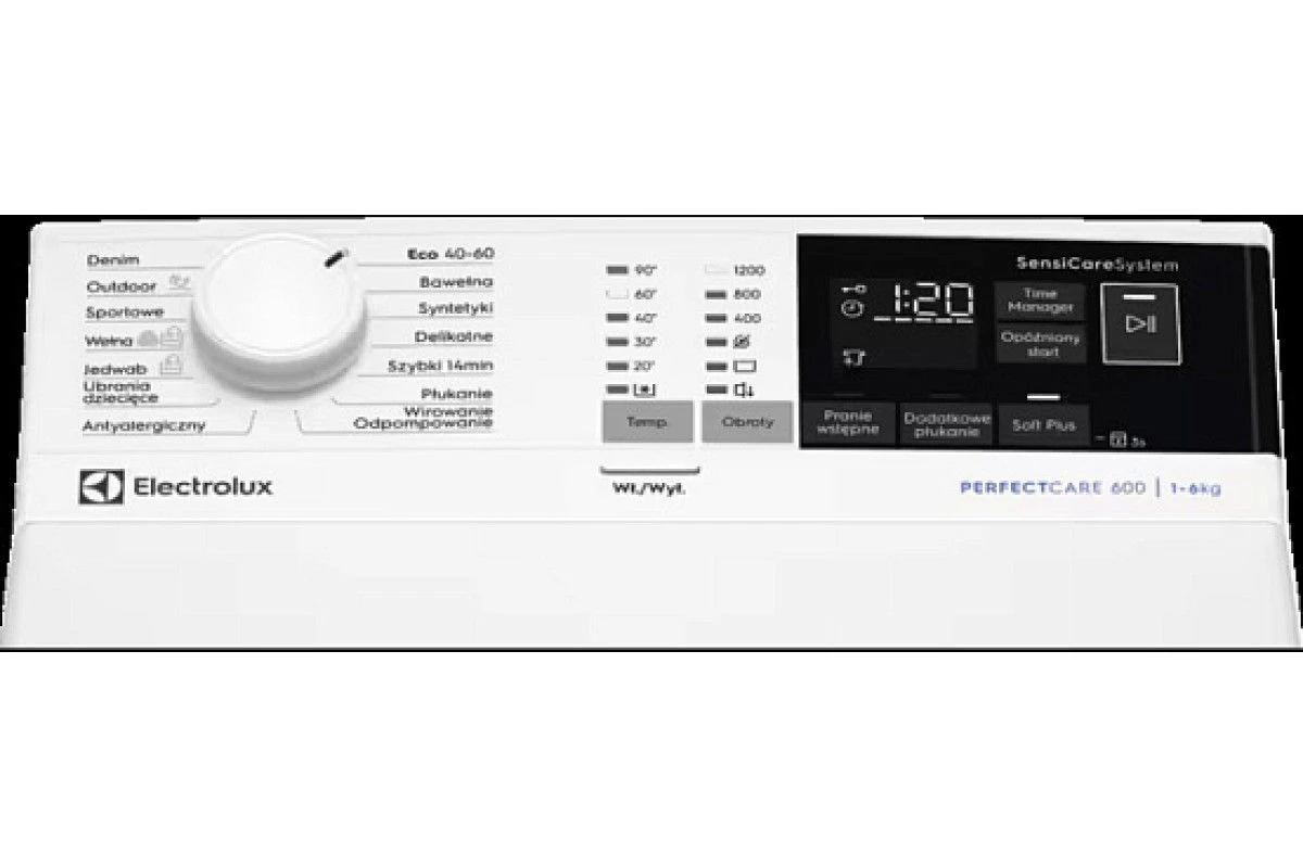 Стиральная машина Electrolux EW6TN4261P