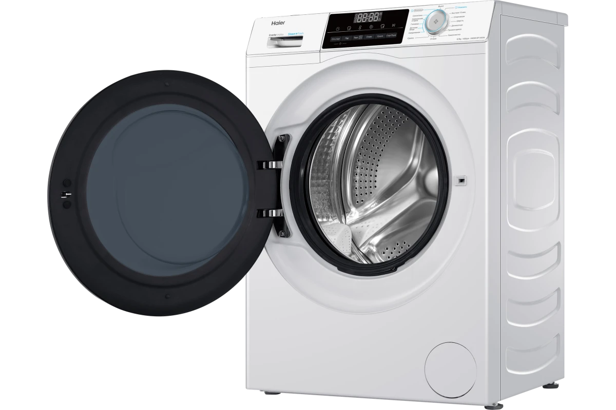 Стирально-сушильная Машина Haier HWD80-BP14929A