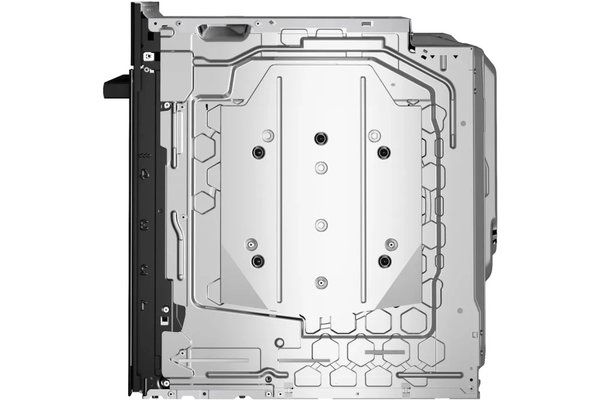 Духовой шкаф Bosch HMG778NB1