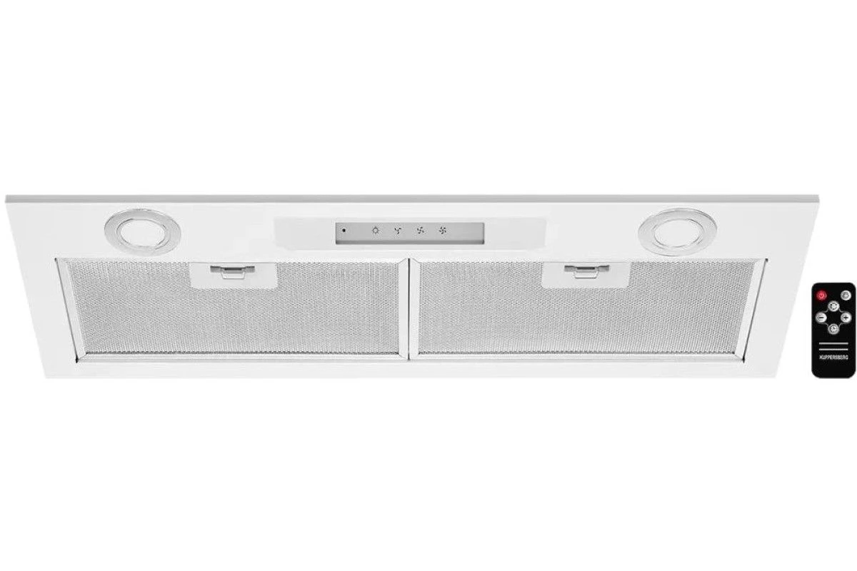 Вытяжка Kuppersberg INLINEA 72 White