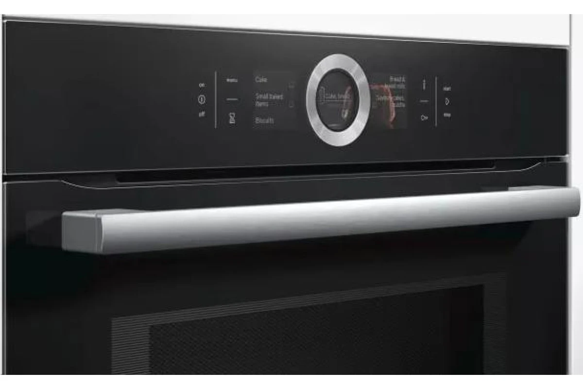 Компактный духовой шкаф Bosch CMG676BB1