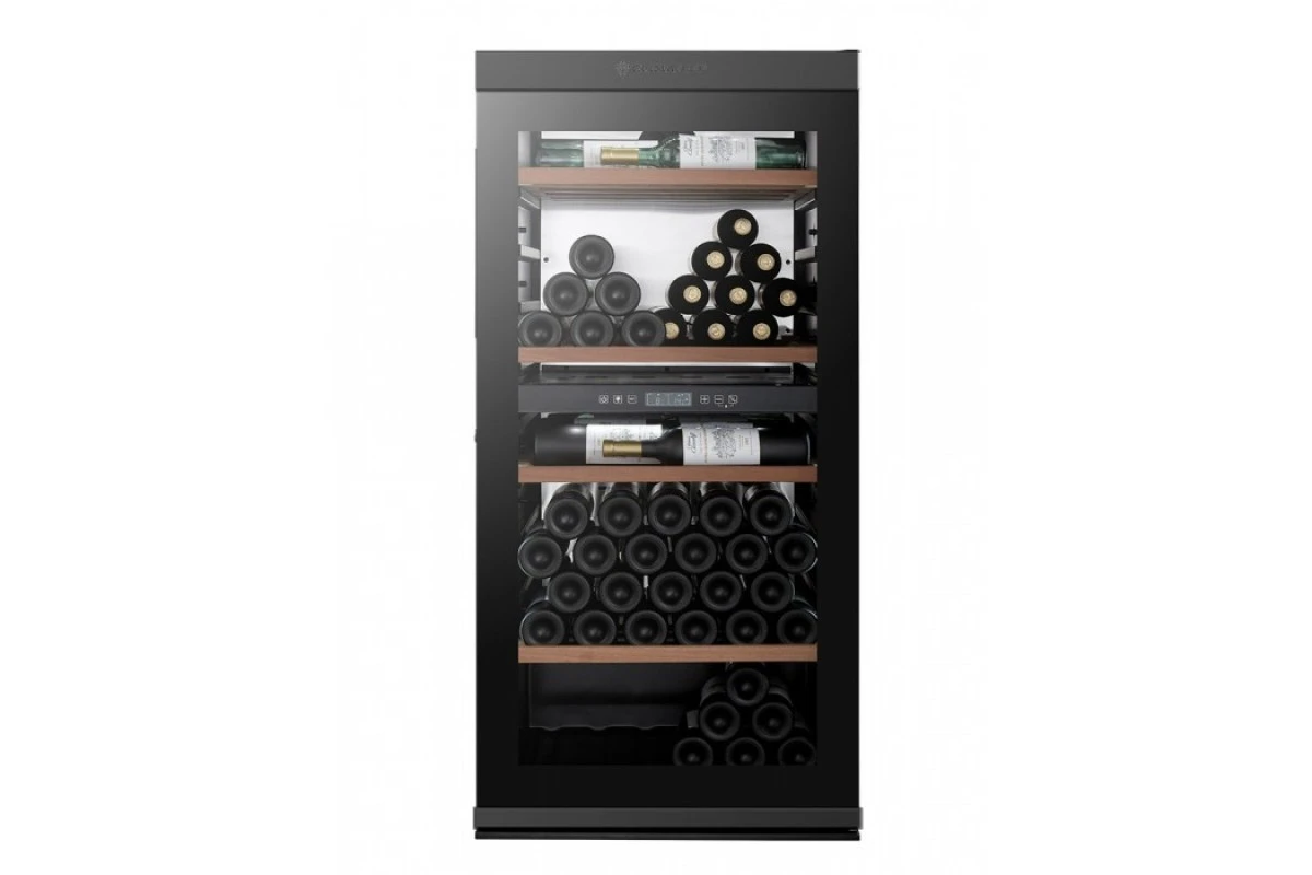 Двухзонный винный шкаф Climadiff MILLESIME140DB