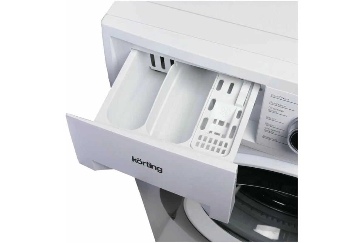 Узкая стиральная машина Korting KWM 42D1460