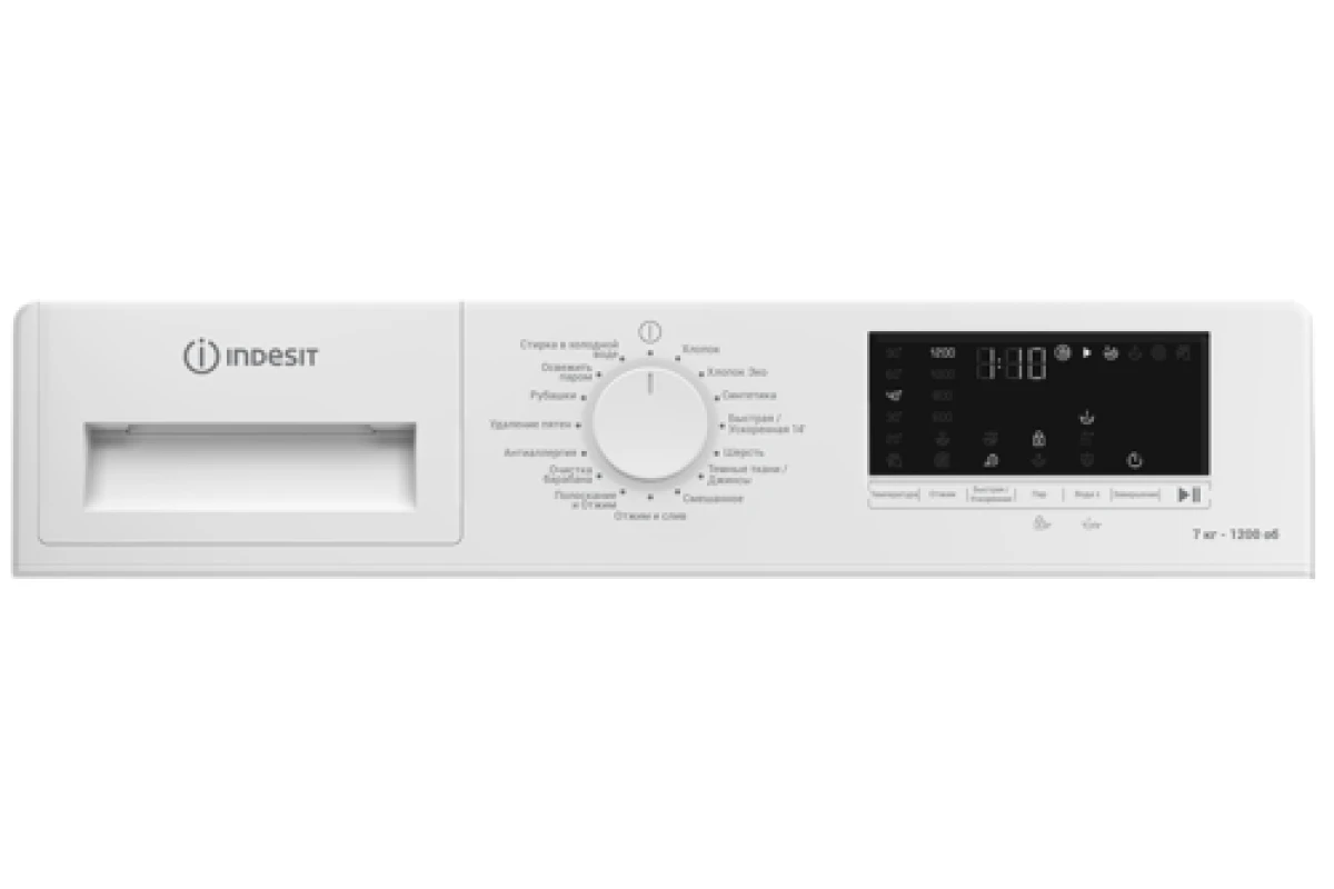 Встраиваемая стиральная машина Indesit IWBI 7290 VW
