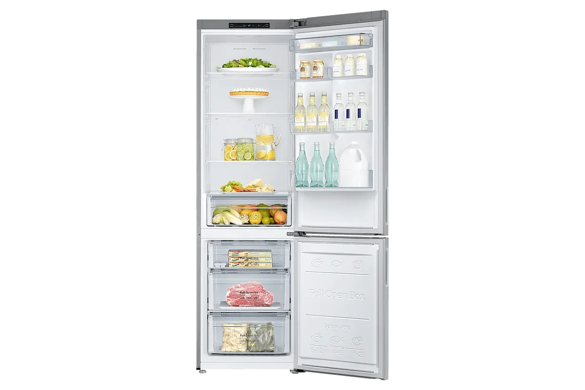 Холодильник Samsung RB37A50N0SA/WT