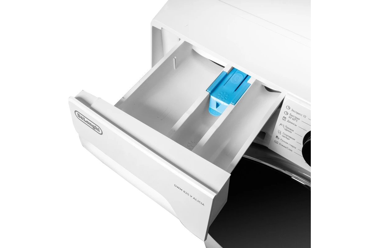 Стиральная машина DeLonghi DWM 825 V ALICIA