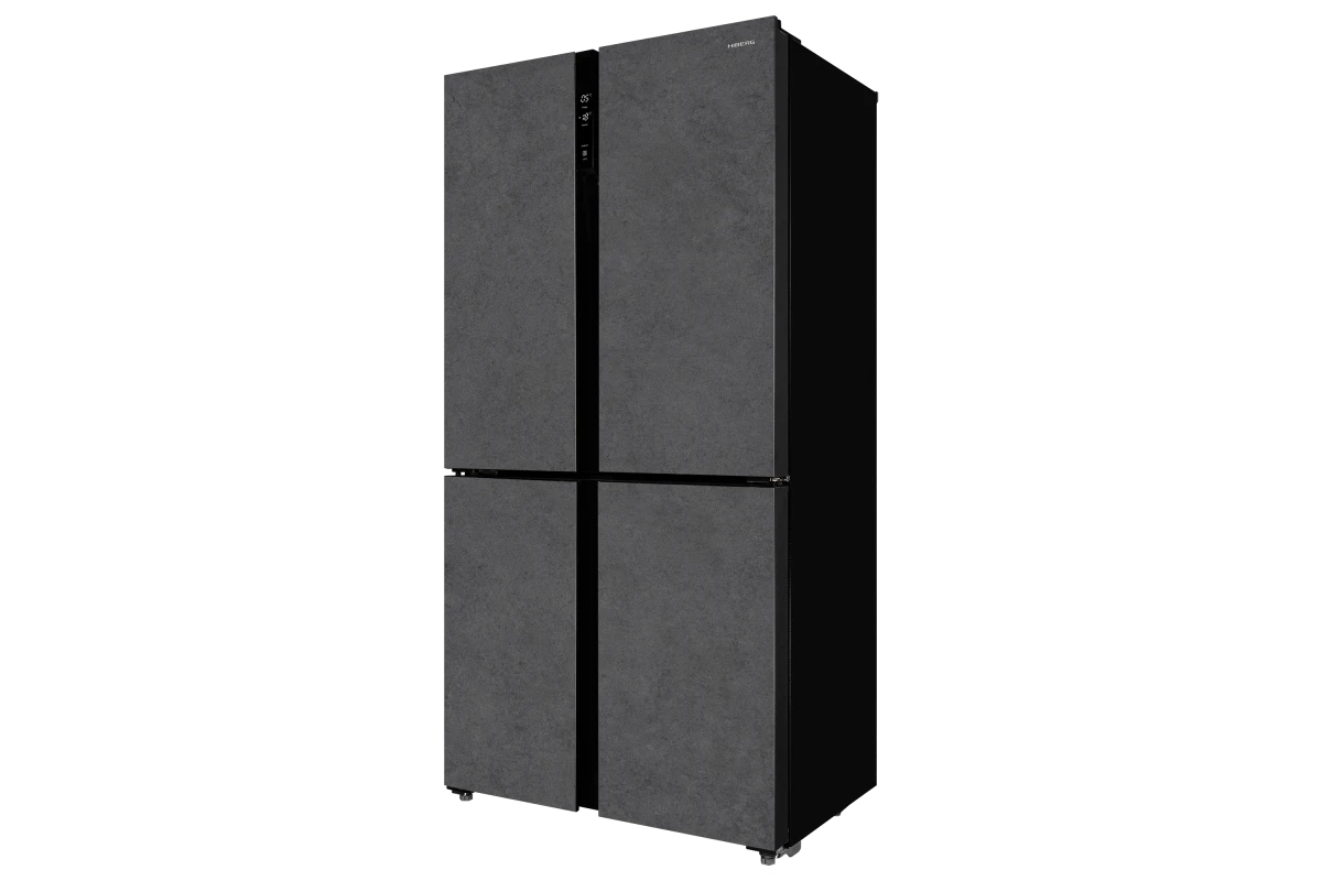Холодильник Hiberg RFQ-500DX NFDs Inverter