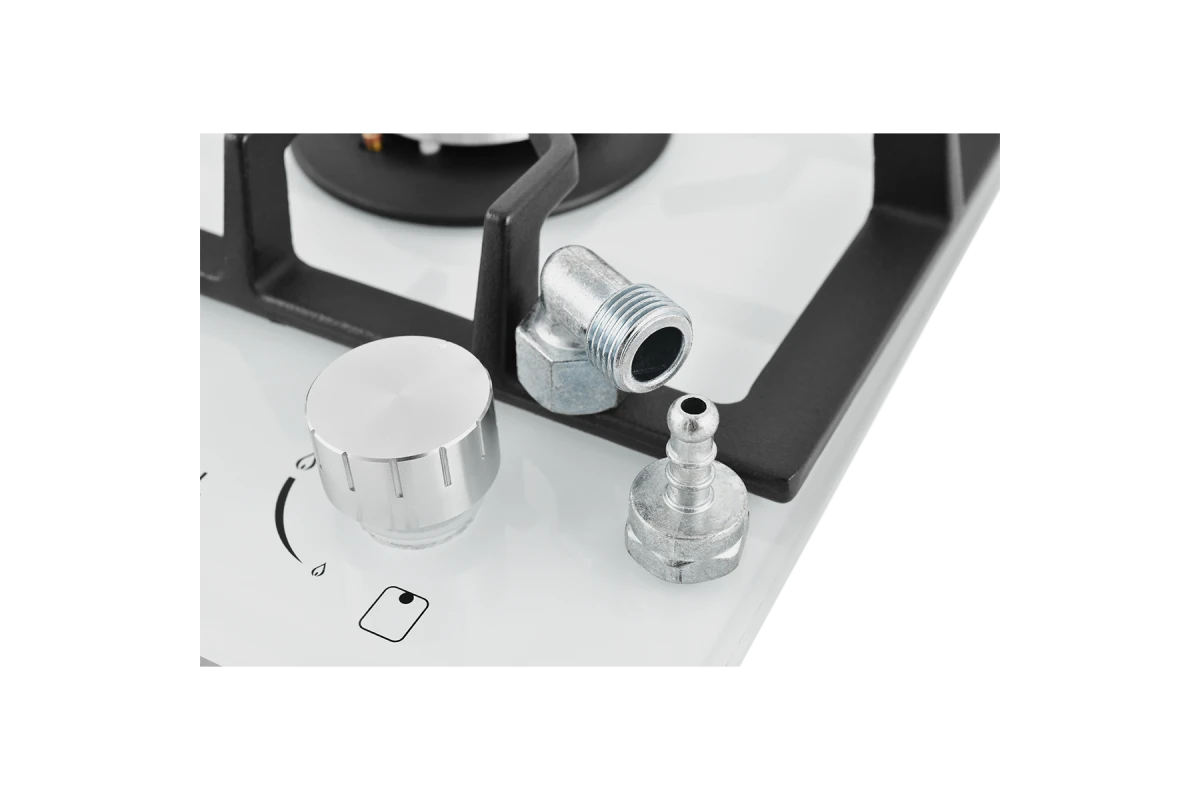 Газовая варочная панель ZUGEL ZGH292W