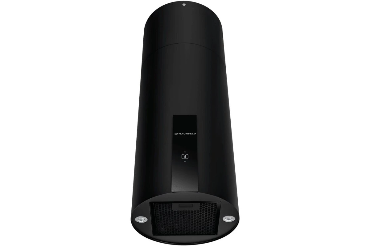 Вытяжка Maunfeld Lee Light Isla 35 Sensor черный