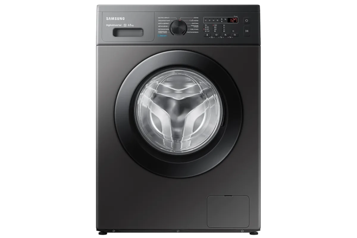Стиральная машина Samsung WW65AG4S20CXLP