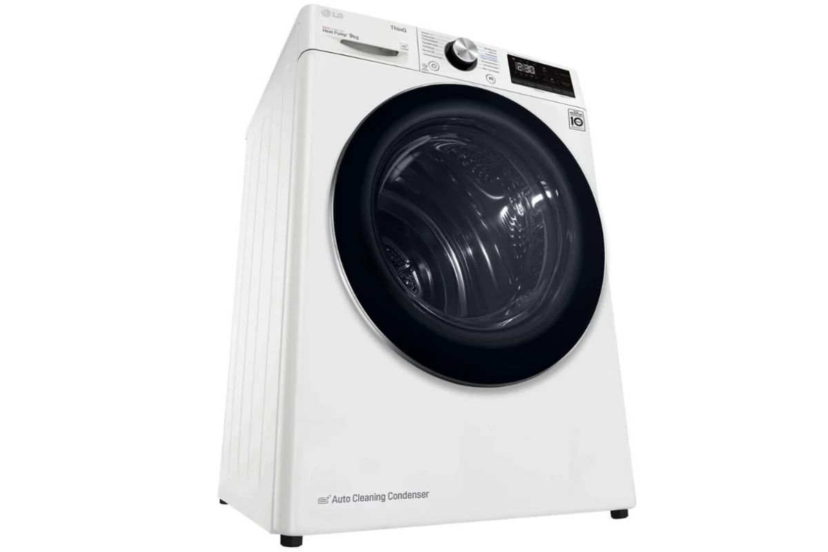 Сушильная машина LG DC90V9V9WN