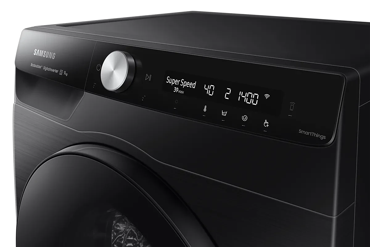 Стиральная машина Samsung WW90A7M48PB/LD