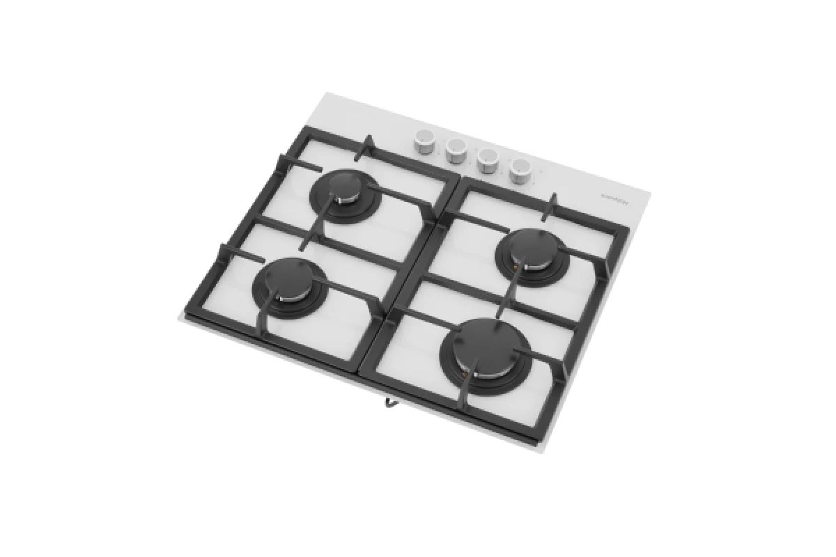 Газовая варочная панель Hotpoint HG 61F/WH