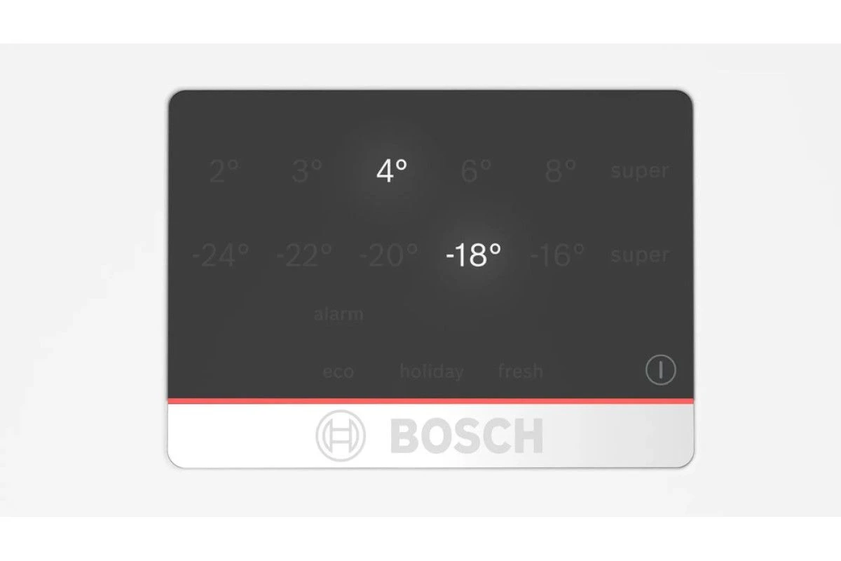 Двухкамерный холодильник Bosch KGN397WCT