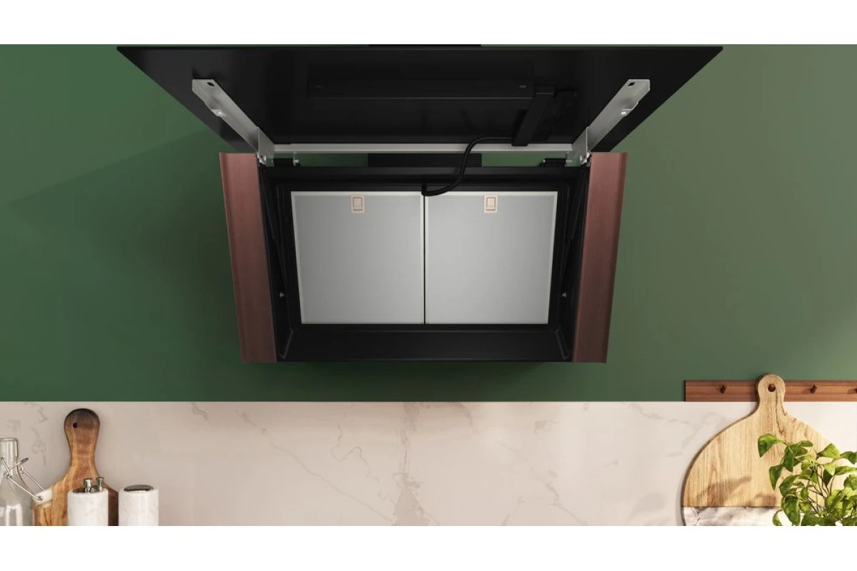 Настенная вытяжка Neff D98IPT2Y5