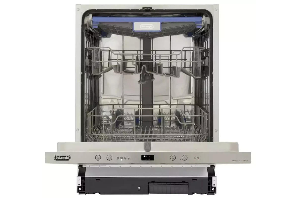 Посудомоечная машина DeLonghi DDW06F Granate platinum