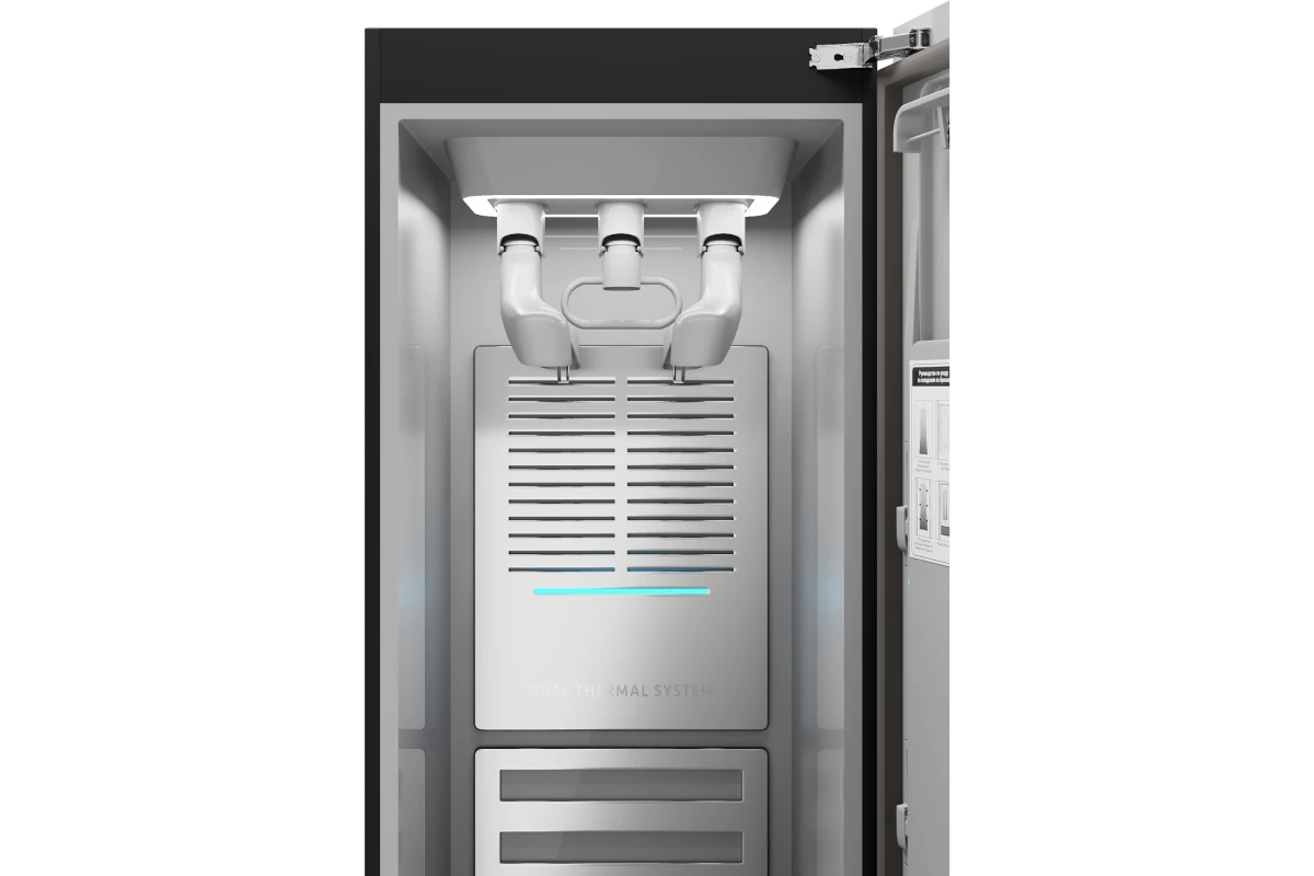 Паровой шкаф Hiberg SD 5GB