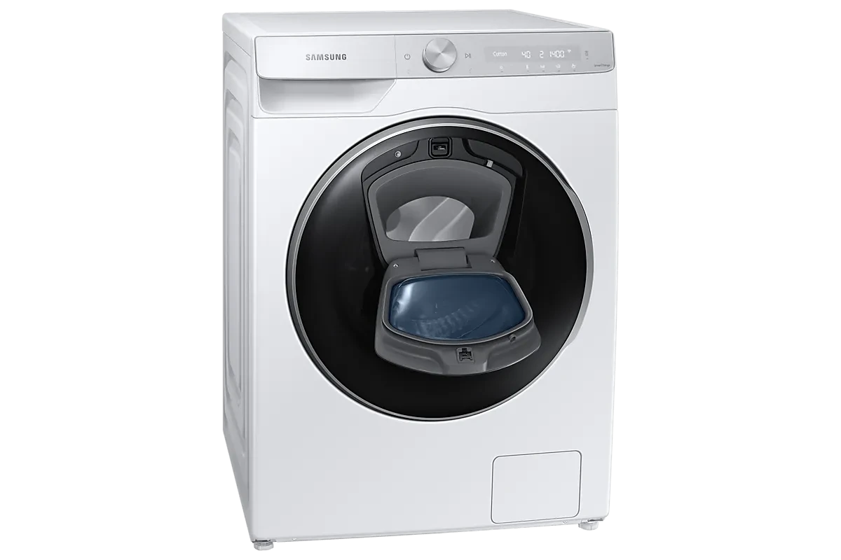 Стиральная машина Samsung WW12TP84DSH/LP (AddWash и Eco Bubble)