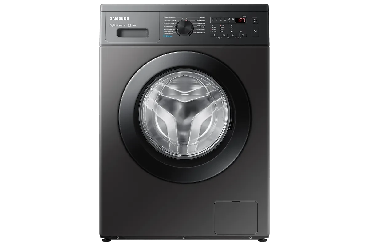 Стиральная машина Samsung WW60A4S00CX/LP