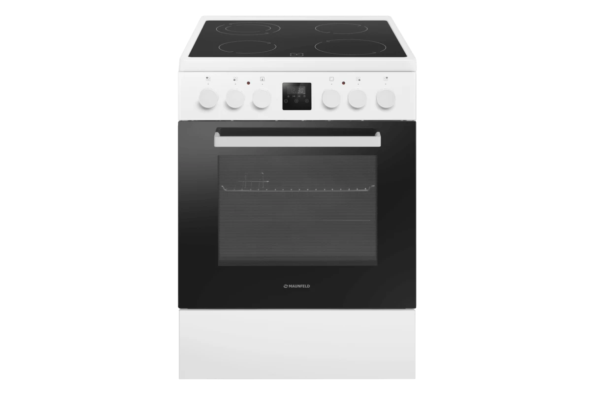 Электрическая плита Maunfeld MEC67CW08TD