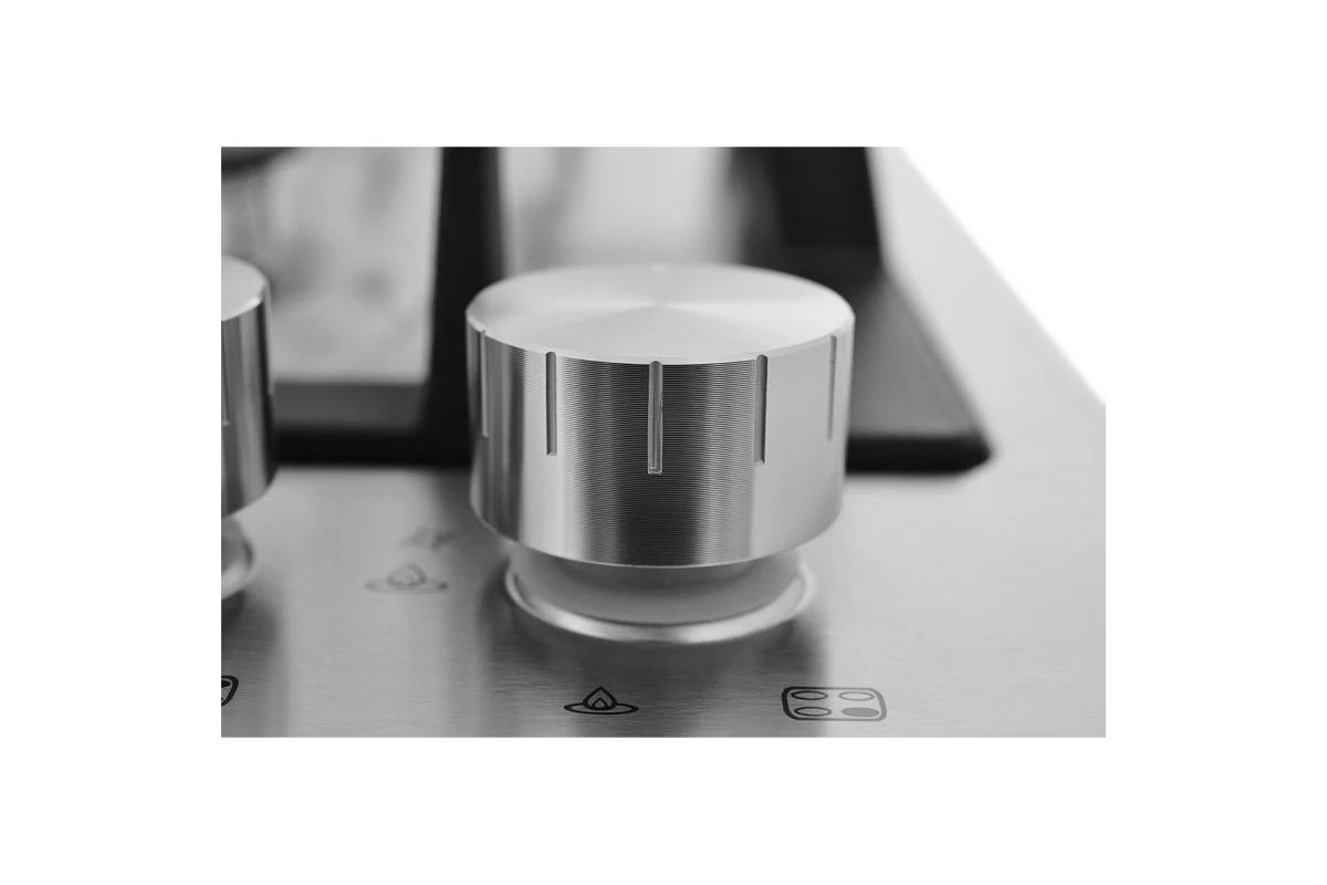 Газовая варочная панель ZUGEL ZGH601X