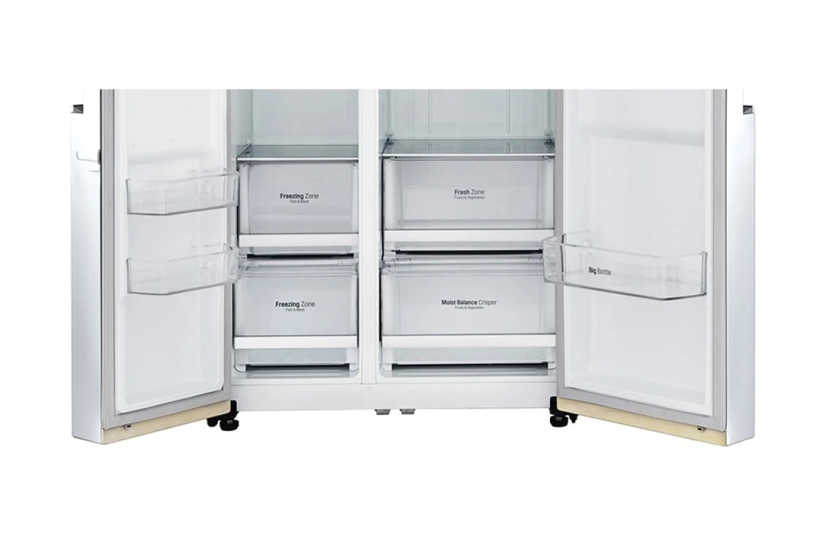 Холодильник LG GC-B247SEUV