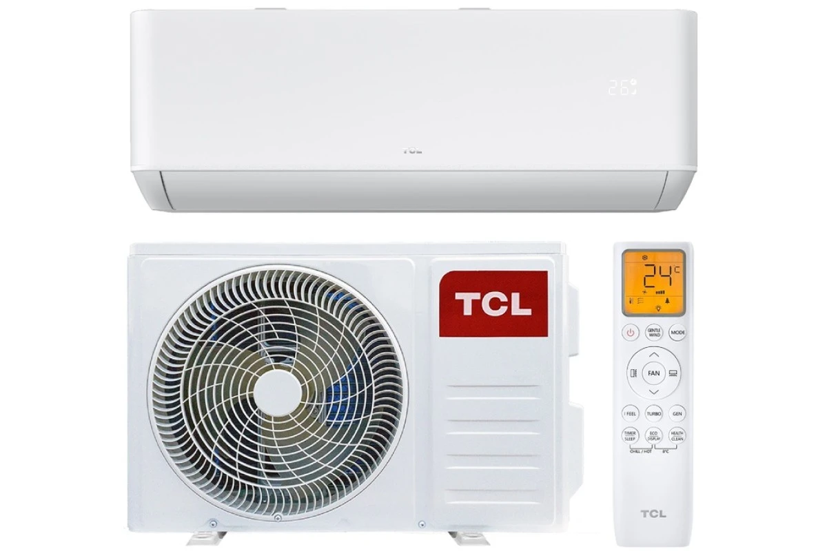 Кондиционер TCL Gentle Cool TAC-TP12ONF/R