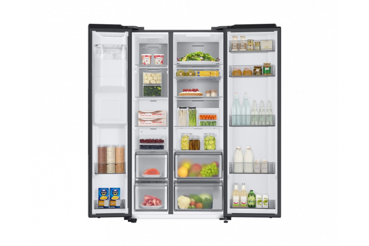 Холодильник Samsung RS68A8840B1/EF