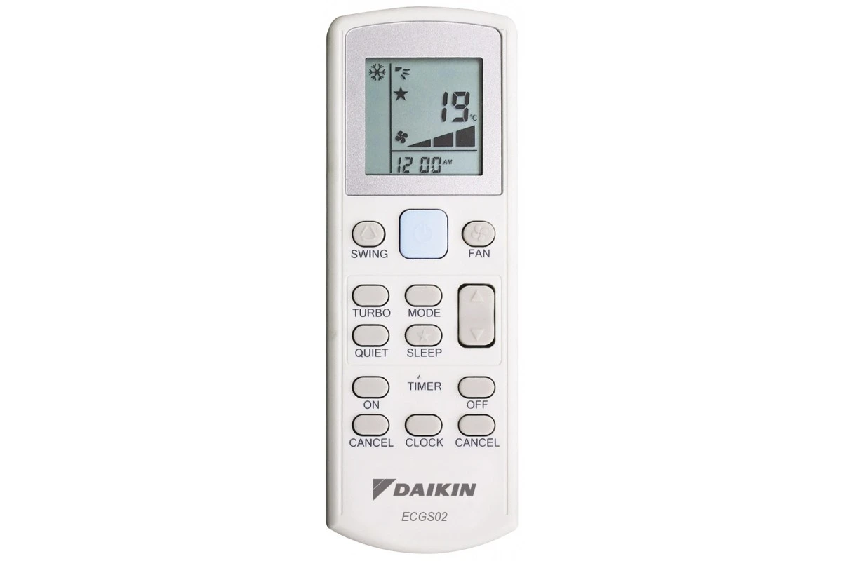 Кассетный кондиционер Daikin FFQN25CXV/RYN25CXV Nord -30