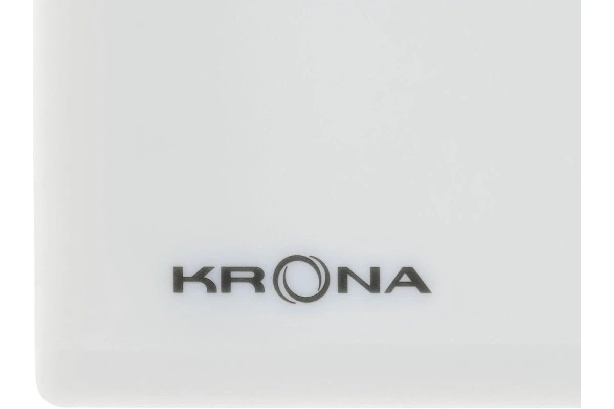 Варочная панель Krona FARBE 60 WH