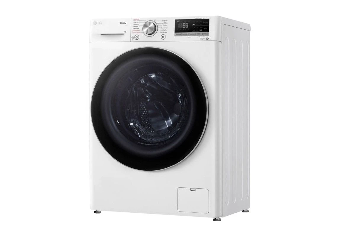 Стиральная машина LG F2V5HS1W