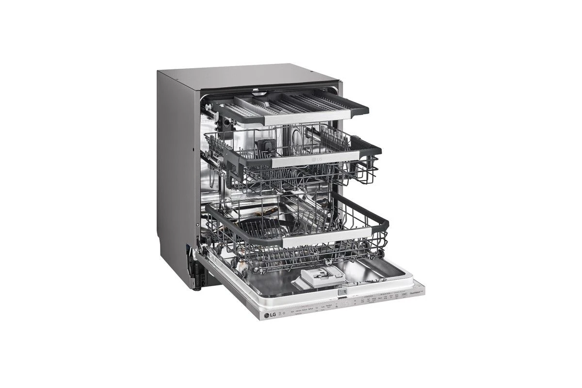 Встраиваемая посудомоечная машина LG DB425TXS
