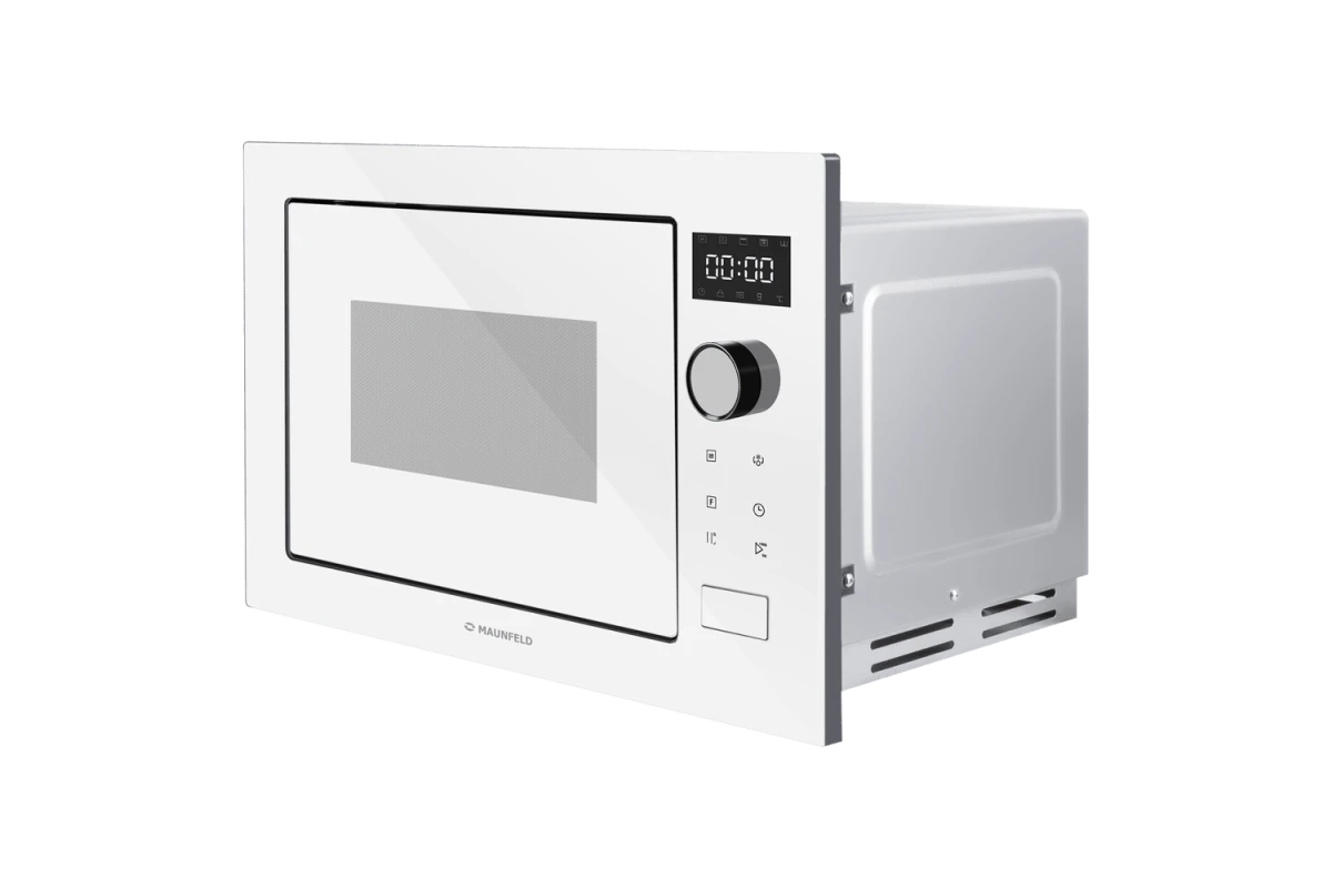 Встраиваемая микроволновая печь Maunfeld XBMO251GW Glossy