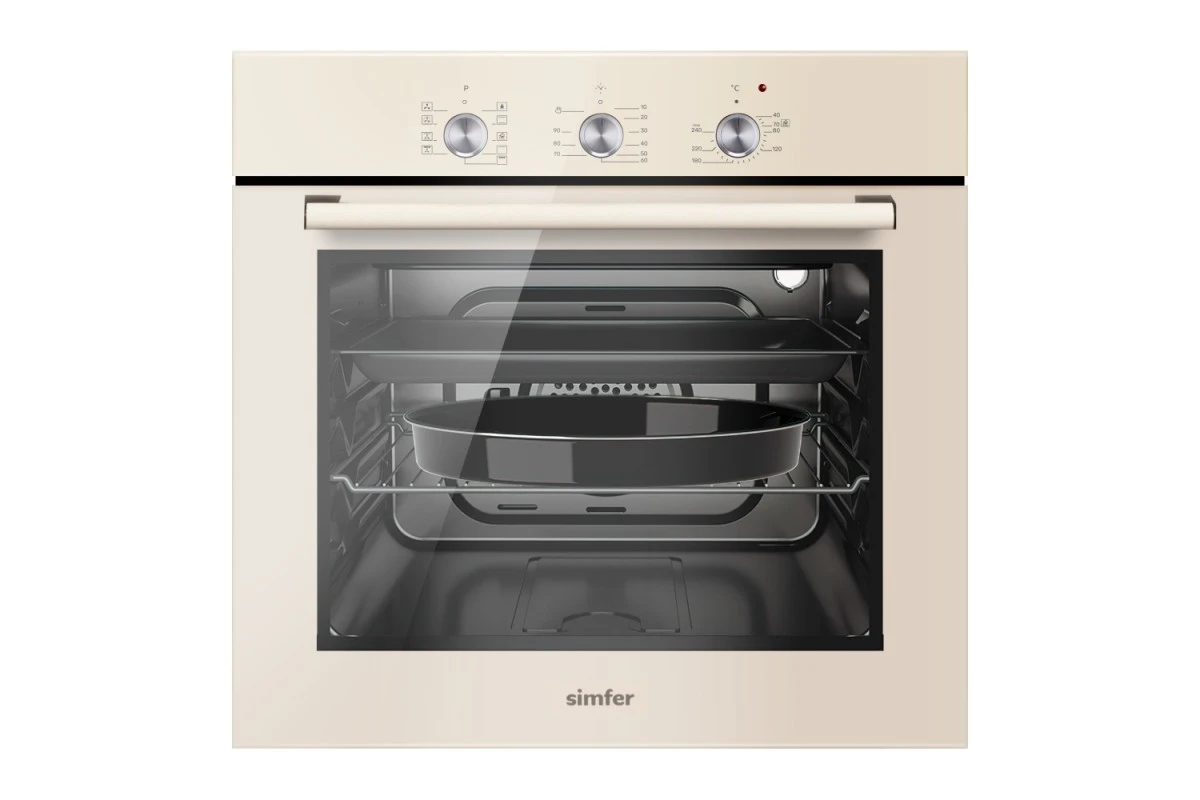 Электрический духовой шкаф Simfer B6ER19071