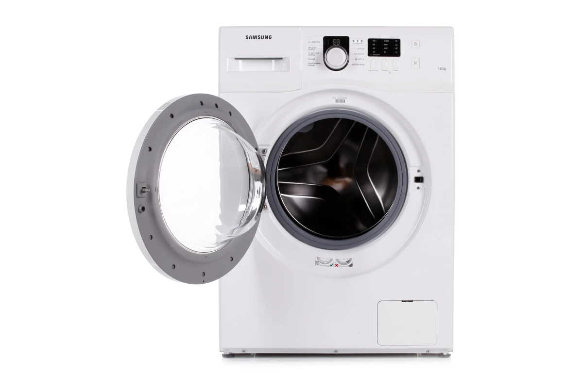 Стиральная машина Samsung WF60F1R0F2WDLP