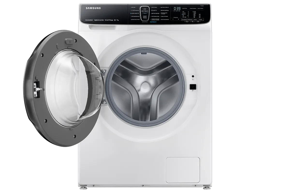 Стиральная машина Samsung WW70AFS28AE/LP (Eco Bubble)