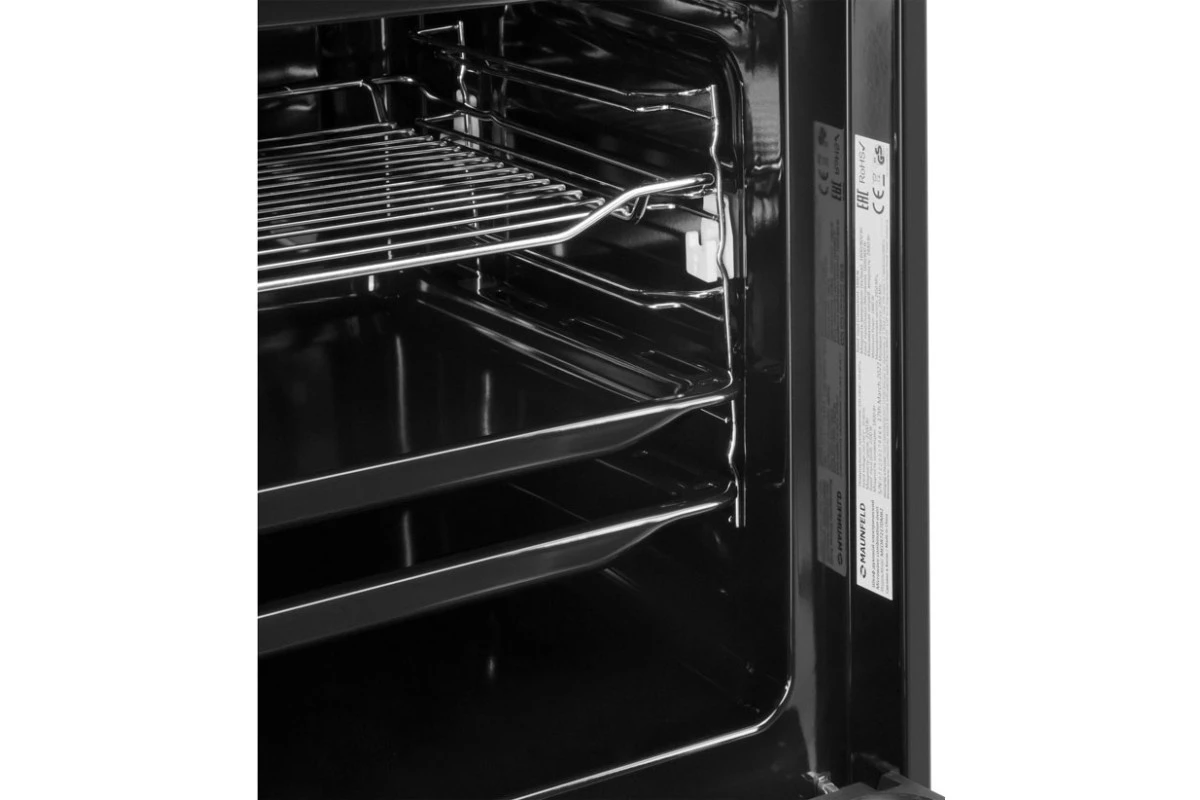 Духовой шкаф Maunfeld MEOR7217DMB2