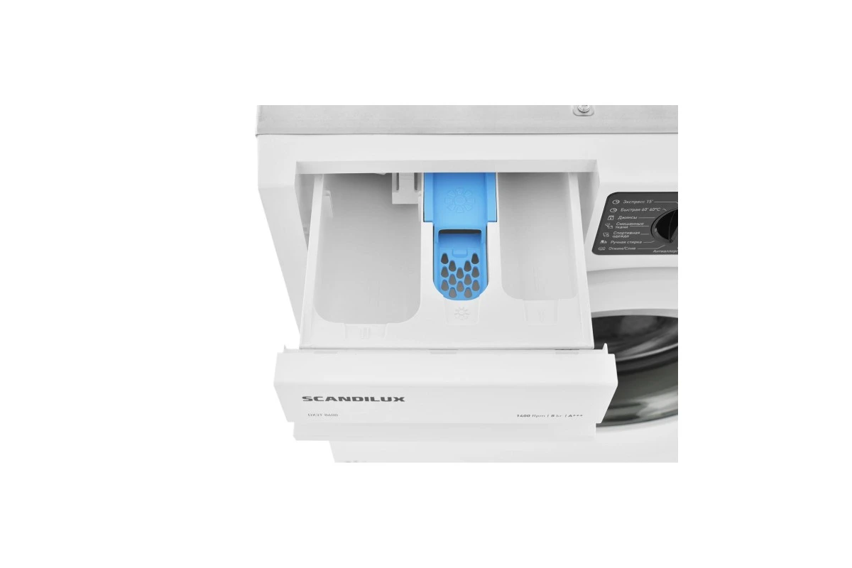 Встраиваемая стиральная машина Scandilux DX3T8400