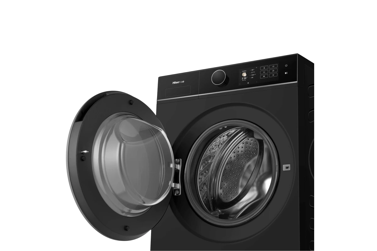 Стиральная машина Hisense WF5I9043BBFS