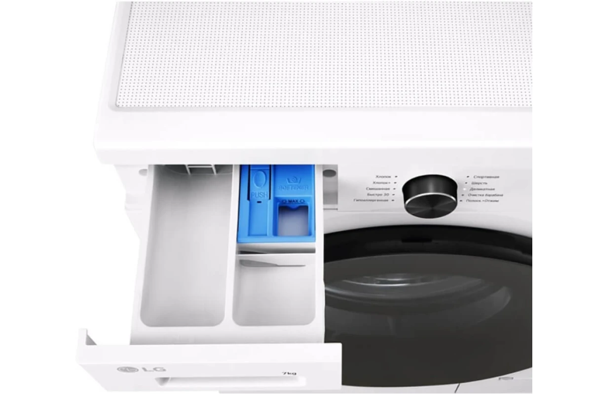 Стиральная машина LG F2Y1HS5W
