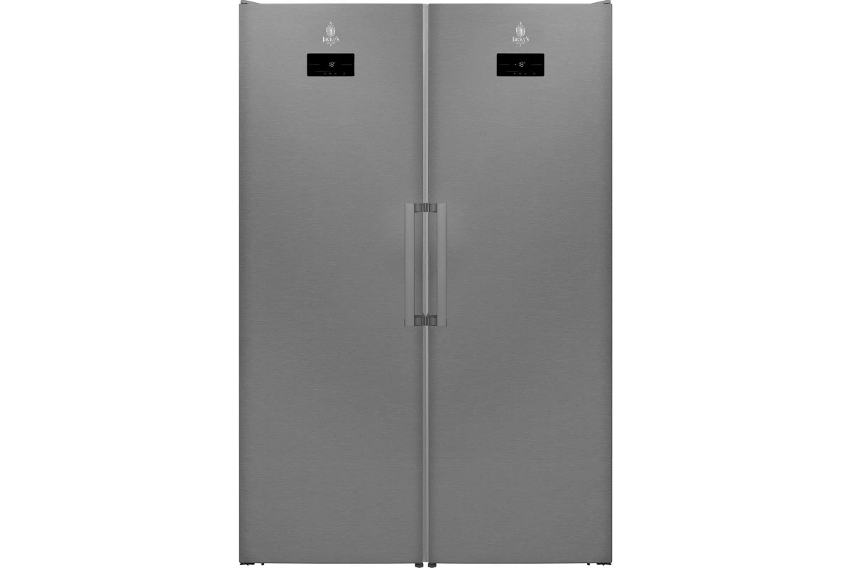 Холодильник Jacky's JLL FI1860 Side-by-side