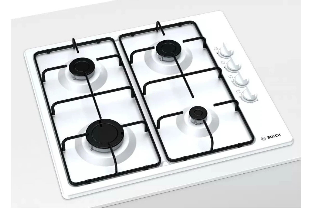 Газовая варочная панель Bosch PBP6C2B82O