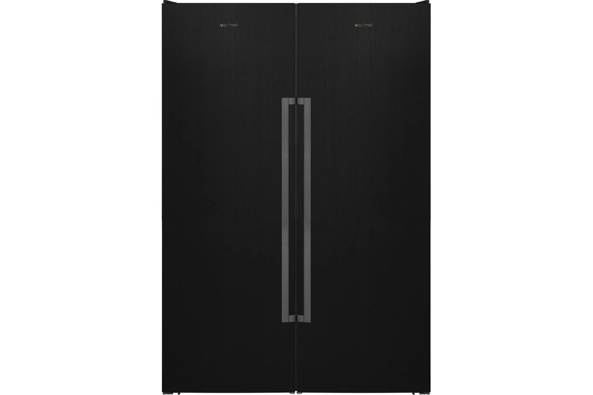 Холодильник Vestfrost VF395-1 F SB BH (NoFrost)